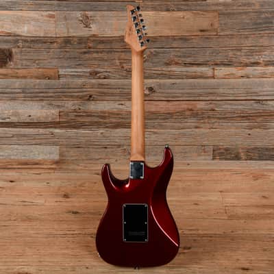 Suhr Pete Thorn SS Standard HSS Garnet Red 2025 image 5