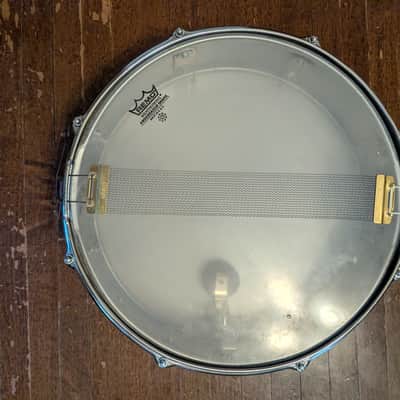 Slingerland Vintage 1979 Piano Black Drums w/14x5 Sound King Snare & Slingerland Tom Stand (22x14, 15x10, 16x16) image 9