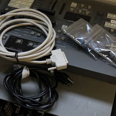 Rare FX-Expanded Sony DFS-300 DVE Video FX unit SYNTH DME image 6