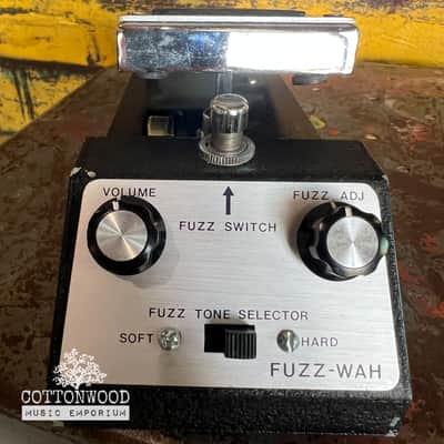 Vintage 1970 Tempo (Shin-Ei) 6Tr Fuzz Wah – Collector Grade image 2