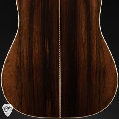 Preston Thompson D-BA - Adirondack Spruce & Brazilian Rosewood image 5