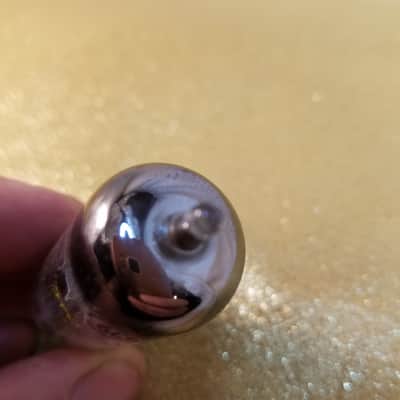 Tung-Sol 6CG7 tNOS AT1000 TESTED Vacuum Tube RARE triple mica dual triode 1956 image 9