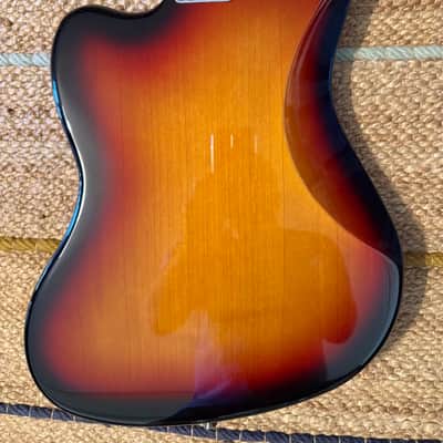 Fender American Original '60s Jazzmaster 2019 3-Color Sunburst image 11