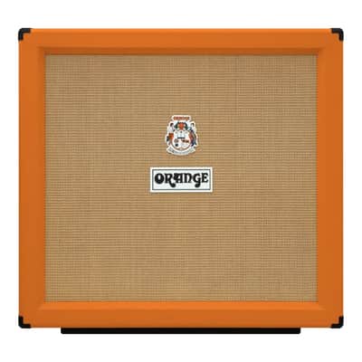 Orange PPC412-C - 240-Watt 4x12" Straight Cabinet image 1