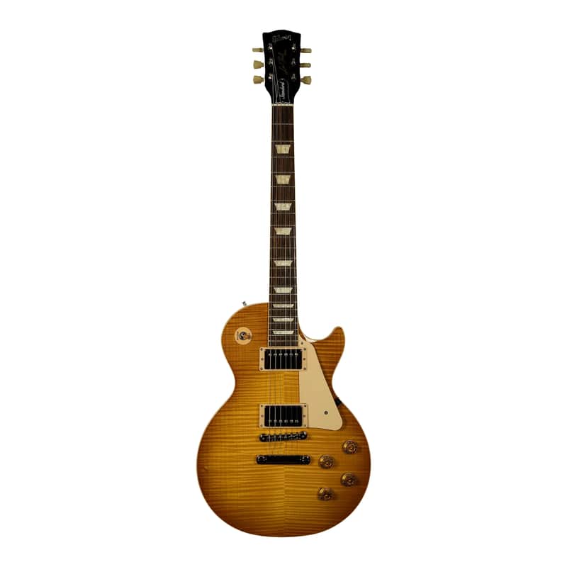 Gibson Les Paul Standard '50s Custom Shop Top image 3