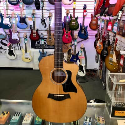 Taylor 254ce Plus 12 String Acoustic Electric with Case - Pre Owned image 1