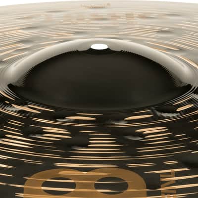MEINL CC22DACR Classics Custom Dark Crash-Ride 22 Zoll Becken image 4