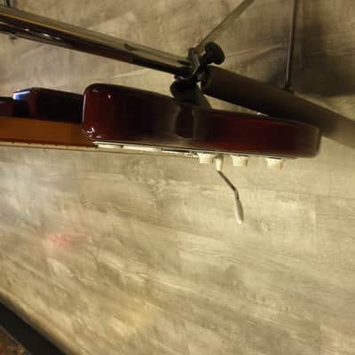 Fender Player Stratocaster HSS Plus Top - Tobacco Sunburst with Pau Ferro Fingerboard image 5