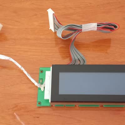 Kurzweil K2500 - Display (not for K2600 series) -  (for destinations outside of those specified, please write to me)