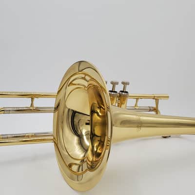 The ACB Doubler's Valve Trombone - Lacquer image 8