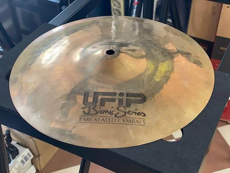 UFIP PIATTO SPLASH BIONIC SERIES 11\"-28CM - Buone Condizioni image 1