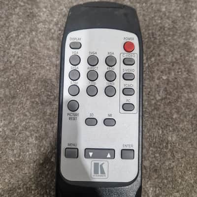 Kramer Audio Interface Remote Control - Intuitive User Operations - Excellent image 3