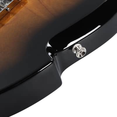 Vola Guitars Vasti MC Sunburst image 8