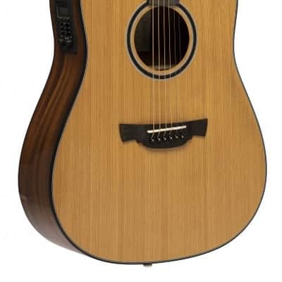 Crafter ABLE-D 630CE/N Natural Gloss image 1
