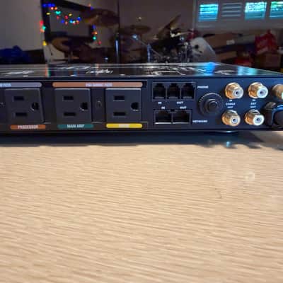 Pre-Owned MONSTER POWER Home Theatre Reference PowerCenter HTS1600 Serviced🎶🔥 image 12