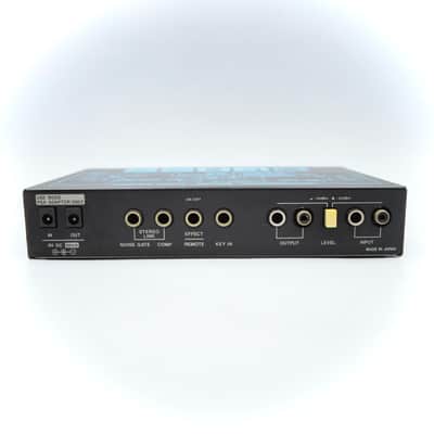 Boss RCL-10 Micro Rack Series Compressor Limiter With Original Box Made in Japan Guitar Effect Processor image 5