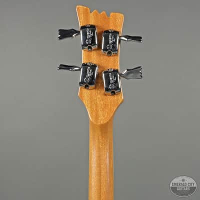 1974 Mosrite Mono 300 Bass image 5
