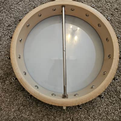 Deering Goodtime 5 String Openback Banjo 2010s - Natural image 4