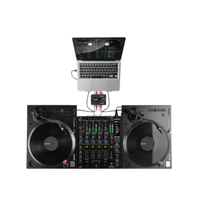 Reloop RP-5000-MK4 Professional High-torque Turntable System image 5