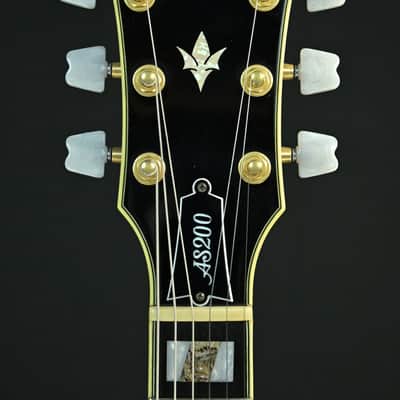 Ibanez AS200 Artstar Vintage Sunburst 2002 [F0212113] (06/01) image 12