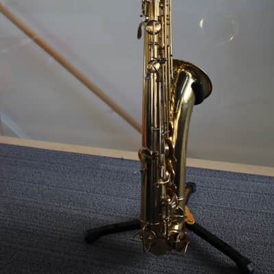 Vintage Pan American Elkhart-Indiana USA Tenor Saxophone image 6