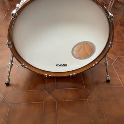 YAMAHA 9000 Recording Custom BASS DRUM 22x14 BD922GA J0 image 9