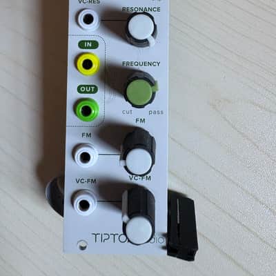 Tiptop Audio Z4000 VC-EG 2010s - Silver image 2