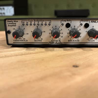 FMR RNLA7239 review - Gearspace