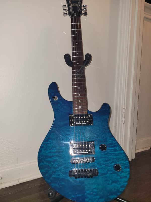 Washburn USA Custom Shop WM100 image 1