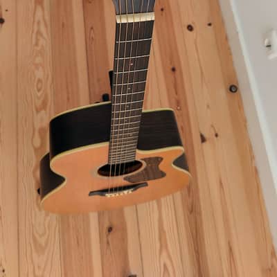 2012 Walden Natura G630CE Acoustic-Electric + Gig Bag image 4