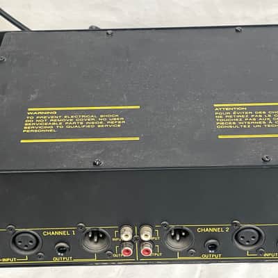 AB International Model 231 Graphic Equalizer image 4