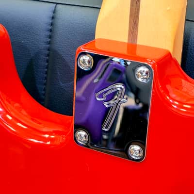 ✨2025✨ Fender Player II Stratocaster~ Coral Red Rosewood~ Mint + Gig Bag/Tags! image 20