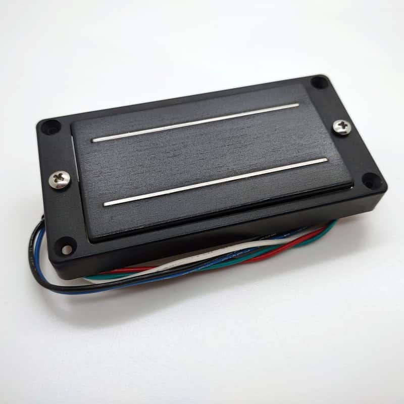 Bill Lawrence Wilde L90 6.0H Humbucker, Black image 1