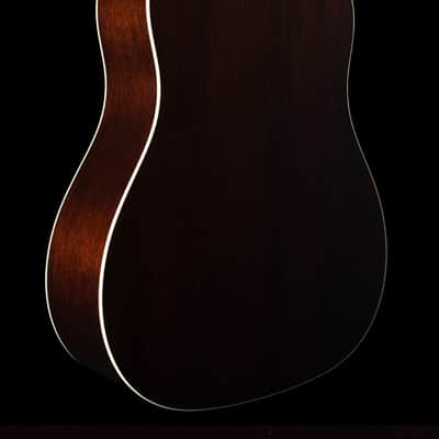 Collings CJ-45T Traditional, Slope D, Sitka Spruce, Mahogany, Short Scale - NEW image 2