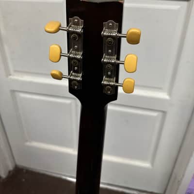 Used Yamaha Acoustic Guitar FG-110 w/ Signatures, Signed, and Autographed by The Kingsmen, Brenda Lee, and MORE!! image 7