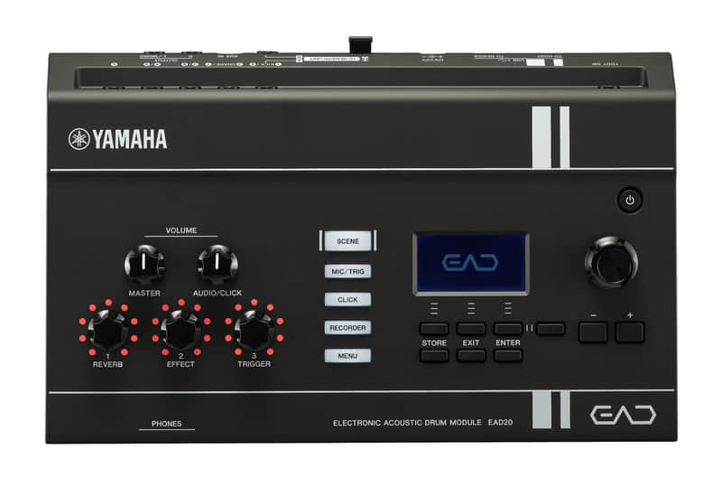 Yamaha EAD20 Electronic Acoustic Drum module image 1