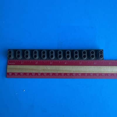 ALESIS RECITAL PRO Digital Piano Part: 12-Key Rubber Conductive Pad Strip image 3