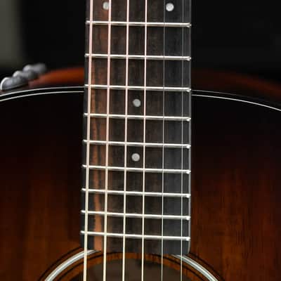 Taylor GS Mini-e Koa Plus Acoustic-Electric Guitar with Aerocase image 11