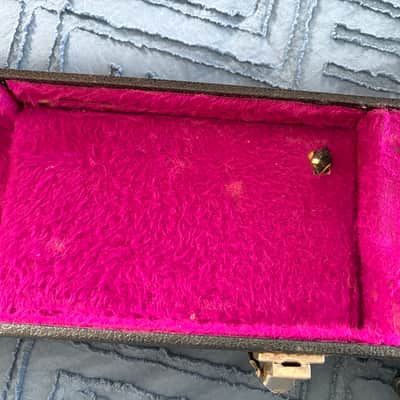 Gibson Vintage 1970's L5-S or L6-S Hard Shell Case image 19