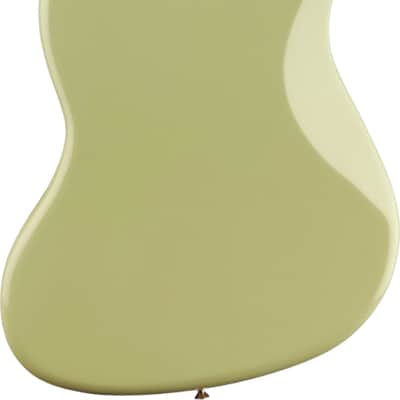 Fender Player II Jazzmaster Electric Guitar, Rosewood Fingerboard, Birch Green image 3