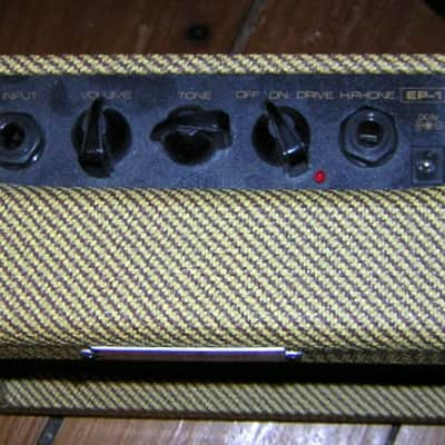 Gibson Epiphone Les Paul Pee Wee With Amp 1996 2-Color Sunburst image 7