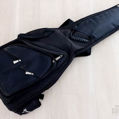 1998 Orville Les Paul Custom LPC-75 Black Beauty Gibson-Licensed, Japan Fujigen image 16