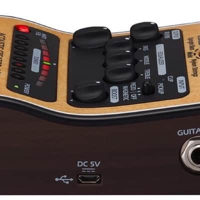 Zoom AC-2 Acoustic Creator Enhanced Direct Box image 4