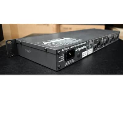 Symetrix 425 Dual Compressor/Limiter/Expander image 2