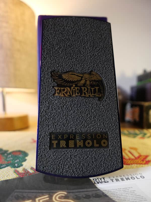Ernie Ball Expression Tremolo