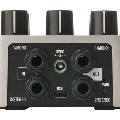 Universal Audio Knuckles 92' Rev F Dual Rec Amplifier Pedal image 4