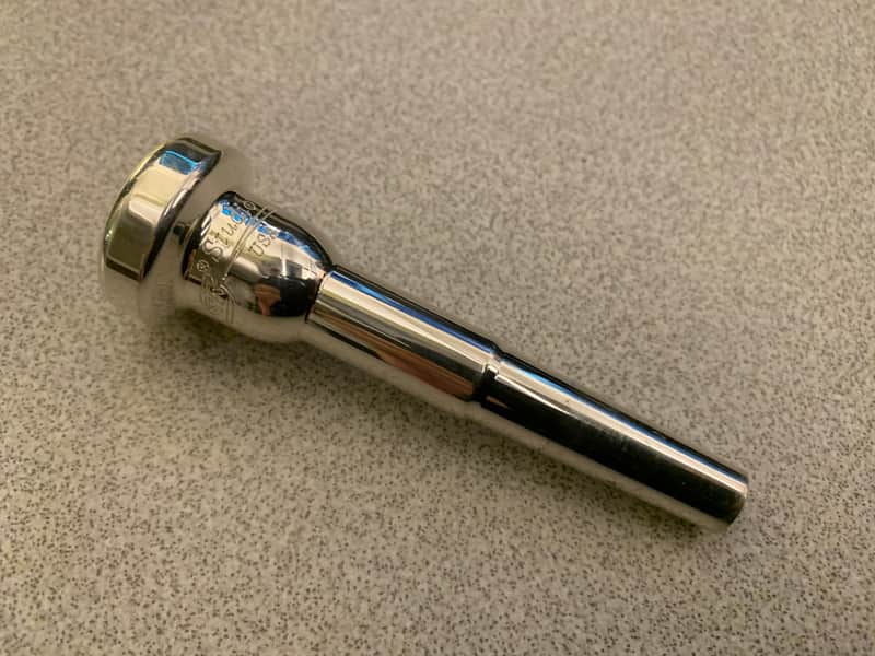 GR Trumpet Mouthpiece Wayne Bergeron WB Studio | Reverb