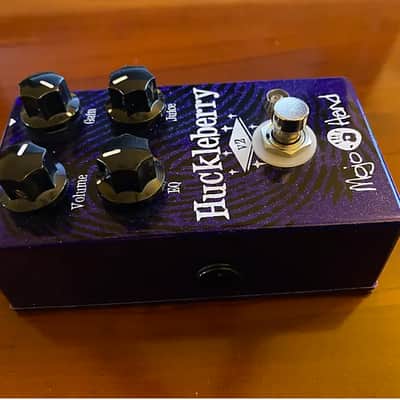 Mojo Hand FX Huckleberry v2 Hybrid Fuzz (Crosstown Fuzz) image 4