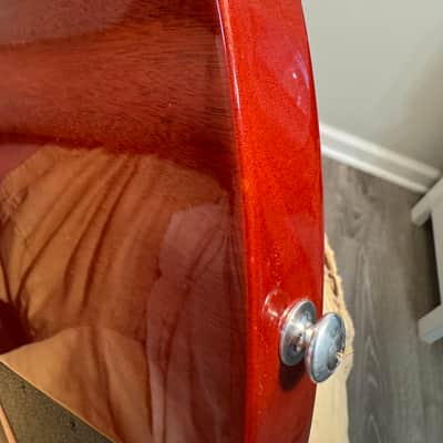 Gibson SG Standard '61 with Stoptail 2019 - Present - Vintage Cherry image 21