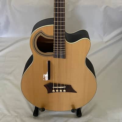 Warwick (Rock Bass) Alien  Standard Acoustic Bass 2022 - Satin image 1